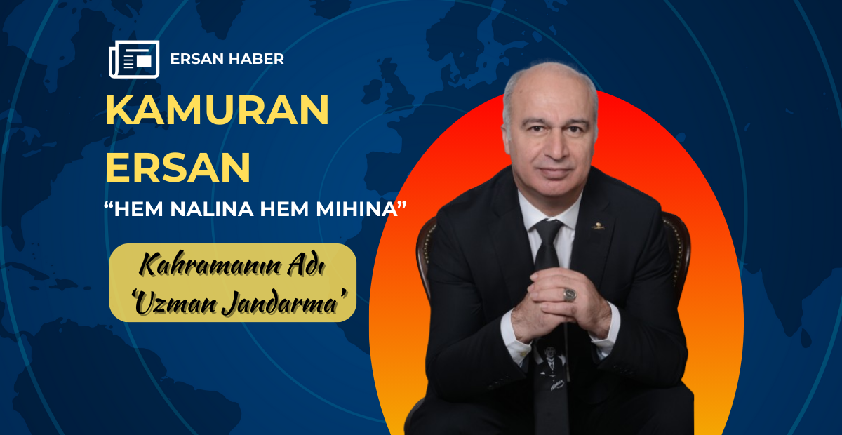 Kahramanın Adı "Uzman Jandarma"