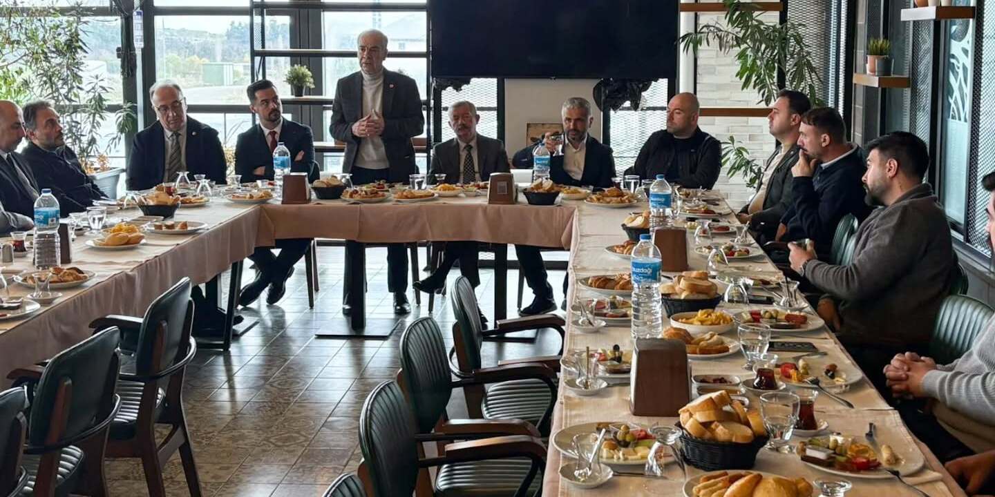 Keşan’da Turizm Sektörü Değerlendirme Toplantısı Yapıldı