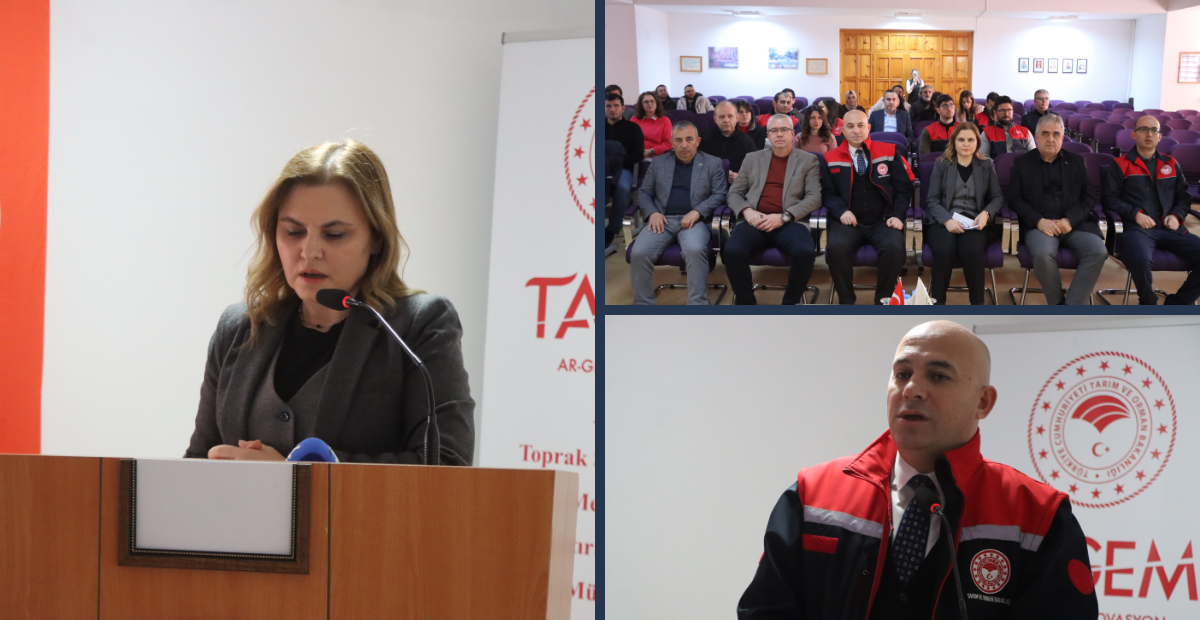 Kuraklık Alarmı Sonrası Kritik Adım: Kırklareli’nde Akıllı Sulama Projesi Tanıtıldı