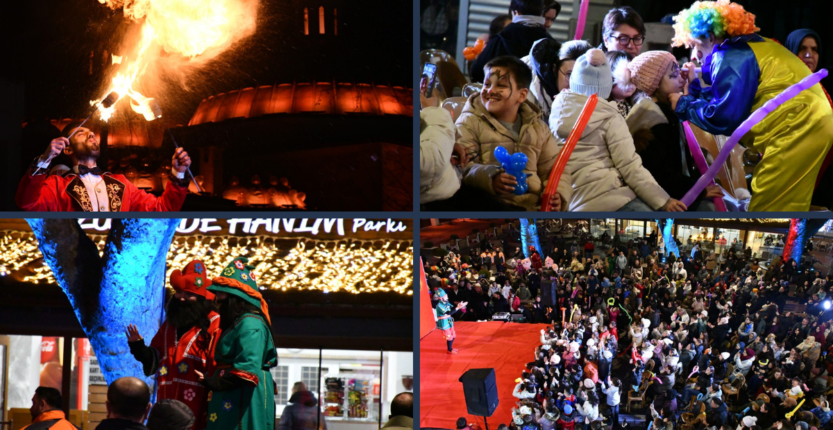 Lüleburgaz’da Ramazan Coşkusu! Mahalle Eğlenceleri Başladı