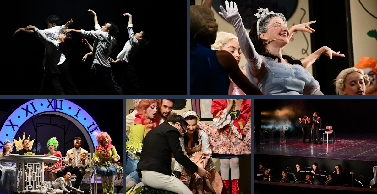 Lüleburgaz’da Sanat Fırtınası! Aynı Gün İki Dev Eser, Salonlar Tıklım Tıklım Doldu