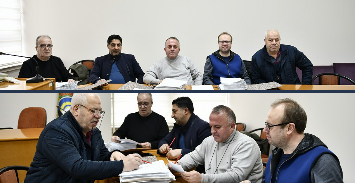 Tekirdağ Malkara Belediyesi 2025 Hesaplarını Denetim Komisyonu İnceliyor!