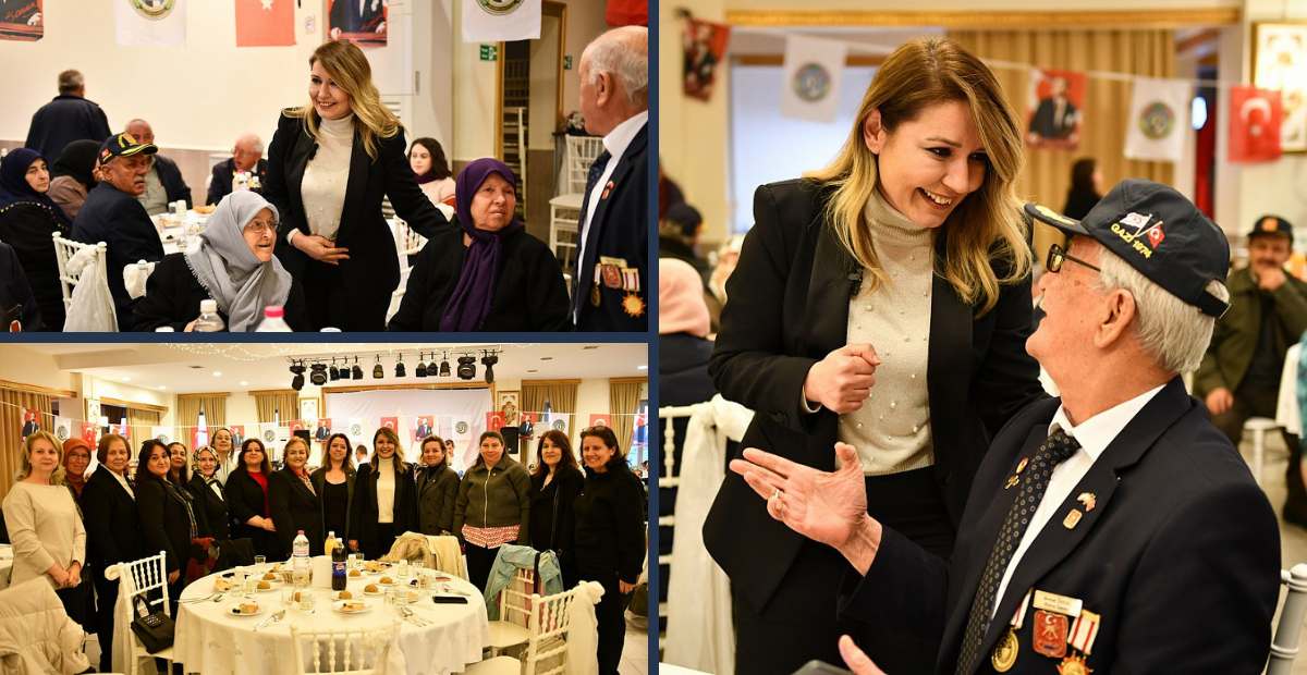 Tekirdağ Malkara’da Anlamlı İftar: Şehit Aileleri, Gaziler Ve Muhtarlar Aynı Sofrada Buluştu