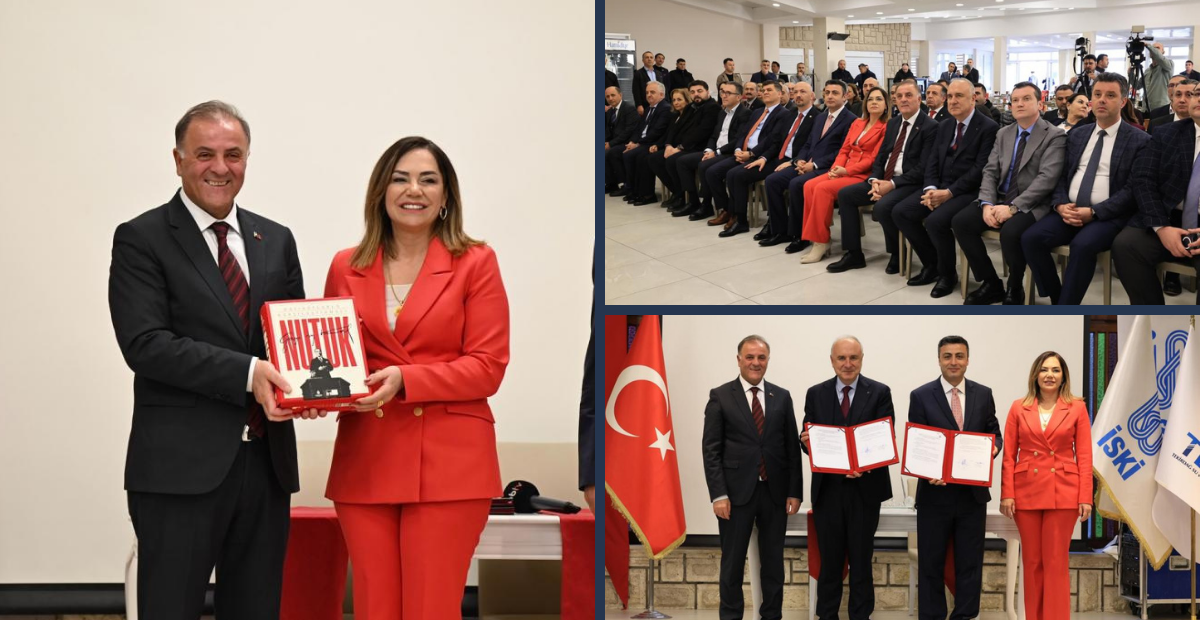 Marmaraereğlisi’ne Dev Su Hamlesi! Günlük 5 Bin Metreküp Su Geliyor