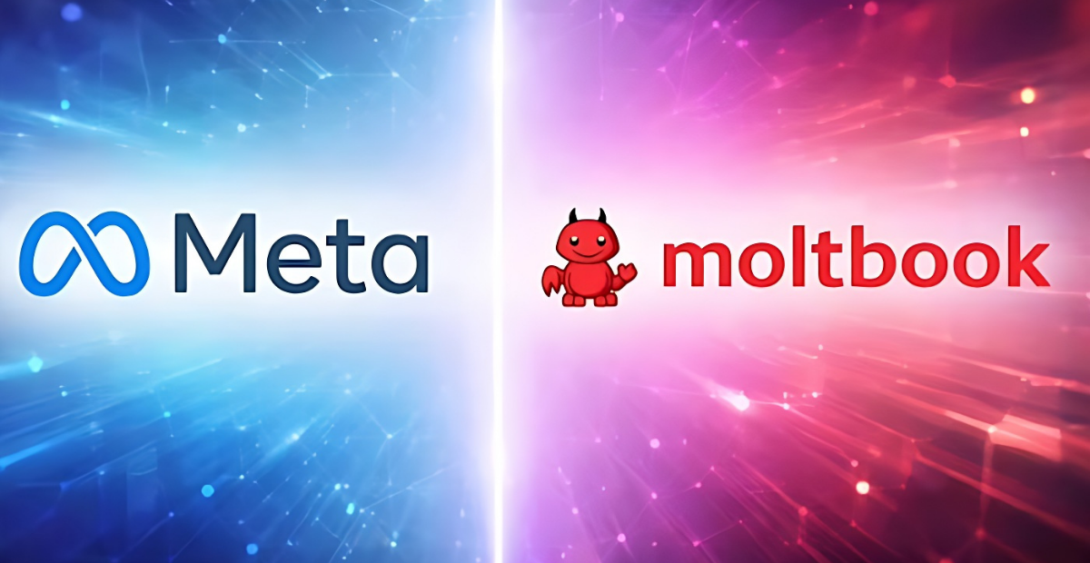 Meta’dan Şaşırtan Hamle: Botların Dolu Olduğu Sosyal Ağı Satın Aldı!