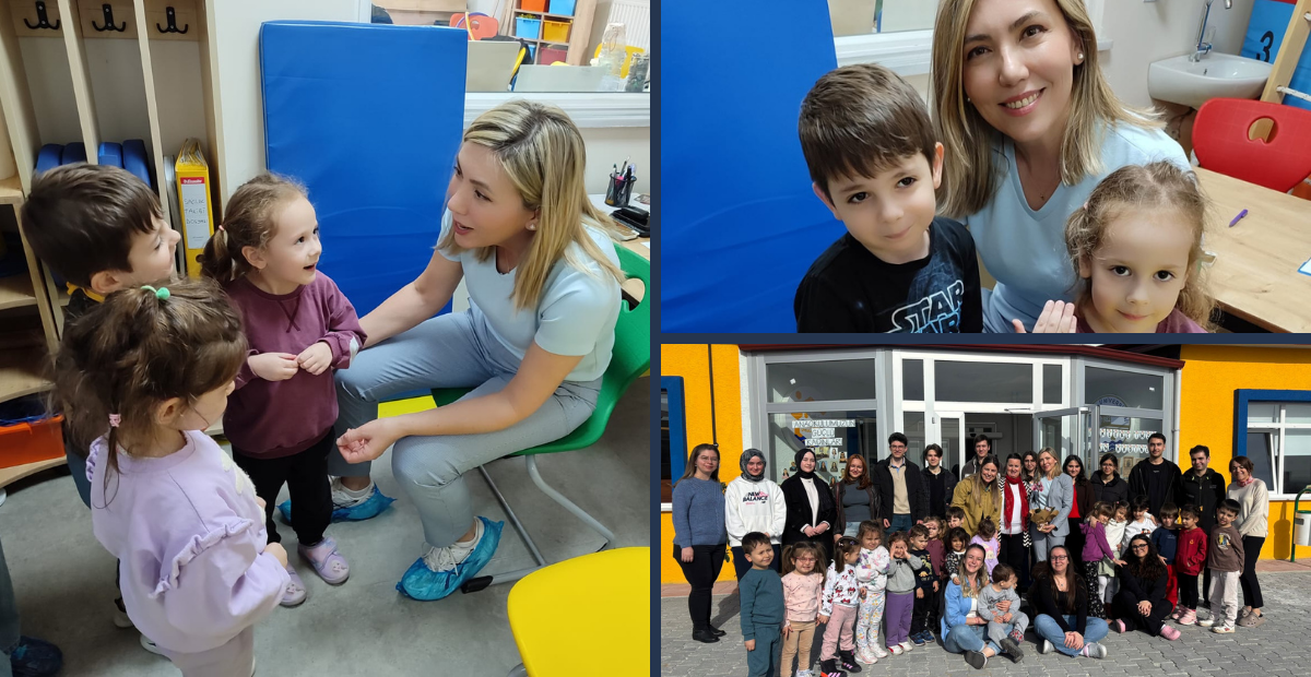 Miniklere Edirne'de Sağlık Kontrolü: Anaokulunda Skolyoz Taraması Yapıldı