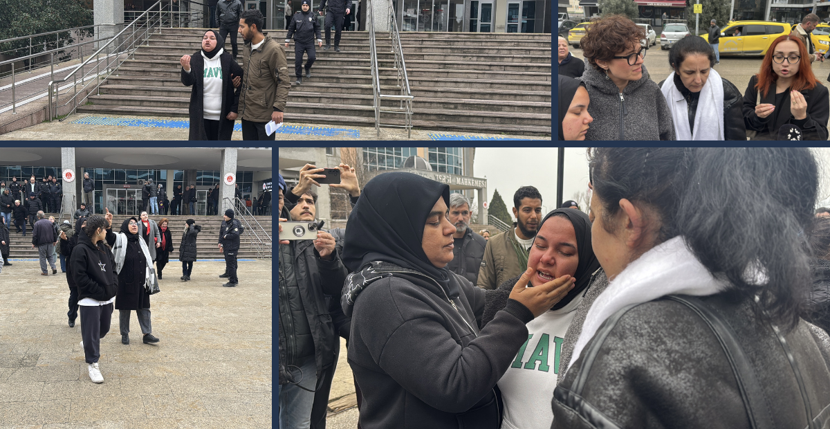 Okul Bahçesindeki Cinayet Davasında Yeni Karar! Edirne’de Ceza Yeniden Belirlendi