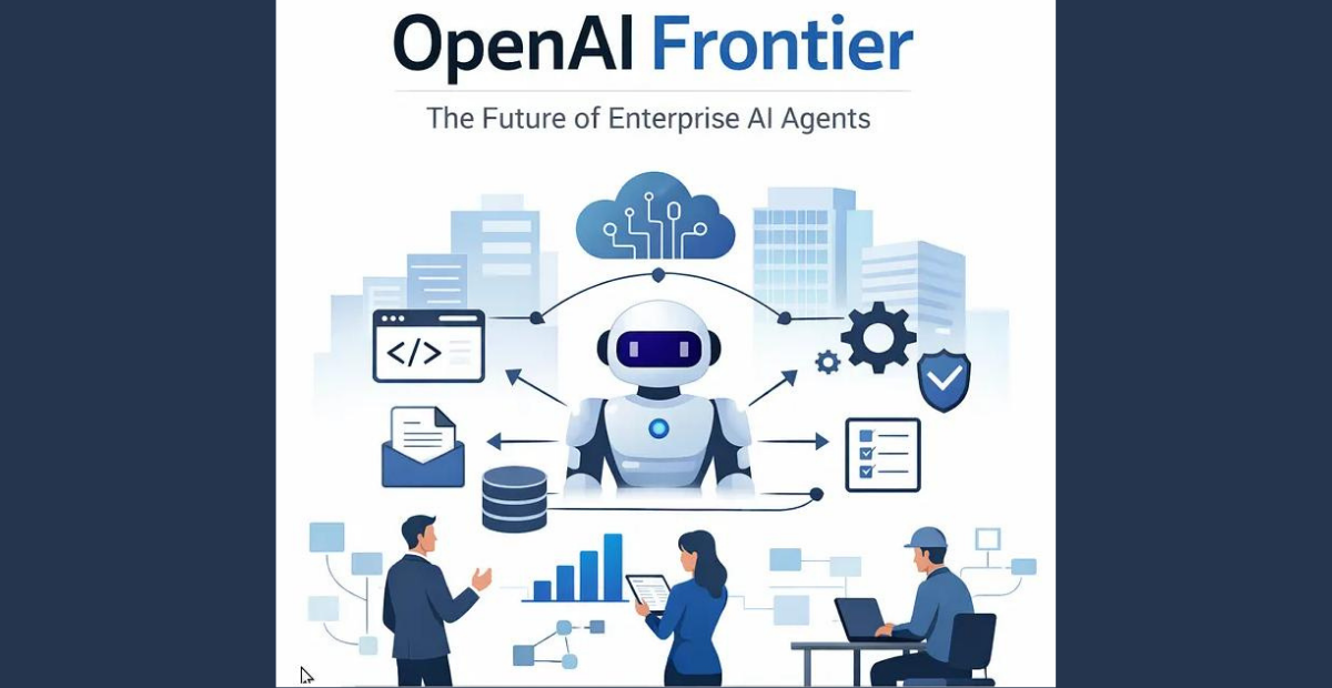 OpenAI’den İş Dünyasına Yeni Platform: “Frontier” Tanıtıldı