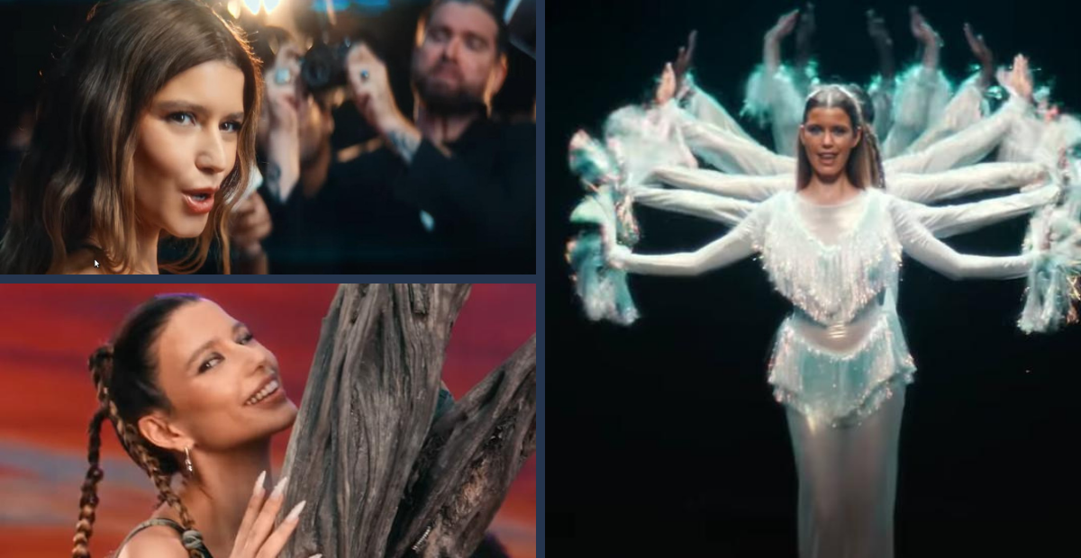 Oyunculuktan Müziğe Cesur Geçiş! Beren’in İlk Şarkısı “CapitaliZoo” Büyük Ses Getirdi