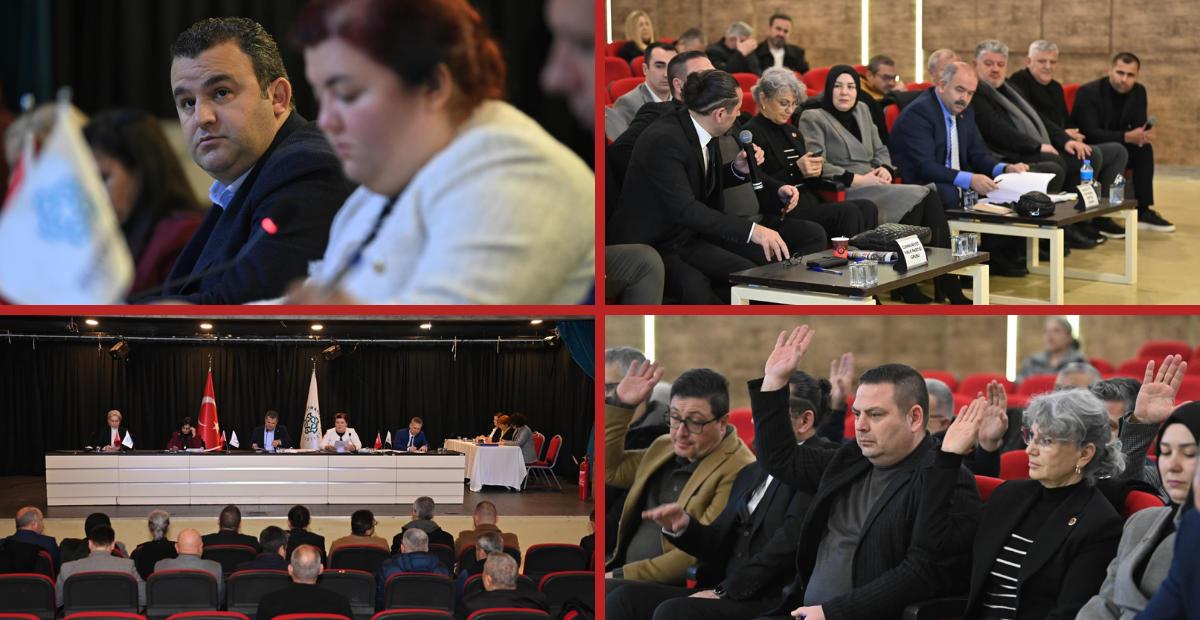 Süleymanpaşa Meclisinde Deprem Uyarısı Ve Ramazan Kararları Öne Çıktı