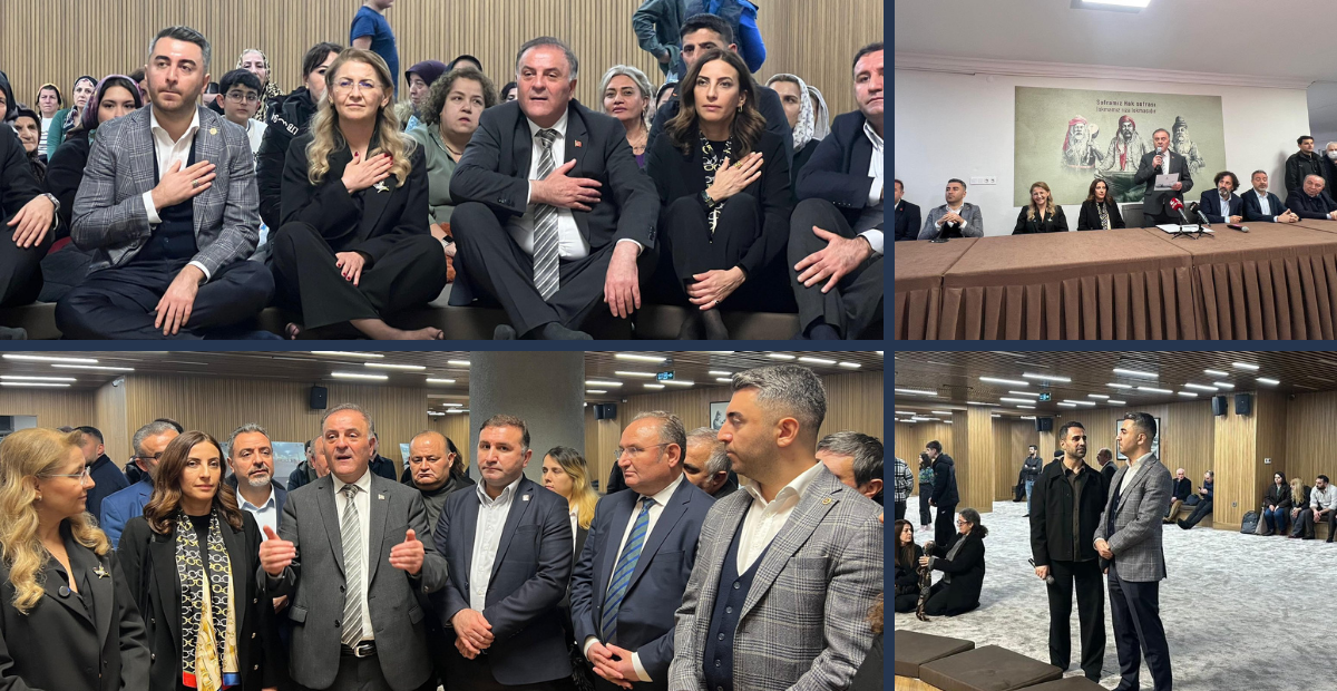 Siyasette Sert Mesajlar Ve Açılış Günü! CHP Tekirdağ Milletvekili Cem Avşar’dan Açıklamalar