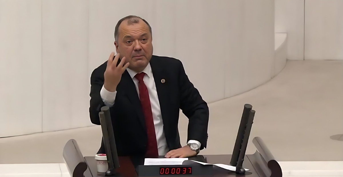 TBMM’de Sert Çıkış! Tekirdağ Milletvekili İlhami Özcan Aygun’dan “Bu Kanunu Geri Çekin” Çağrısı