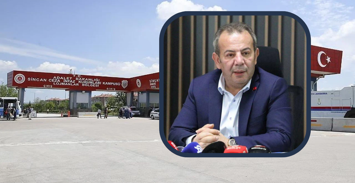 Tanju Özcan Ve Süleyman Sincan Cezaevi’ne Gönderildiler