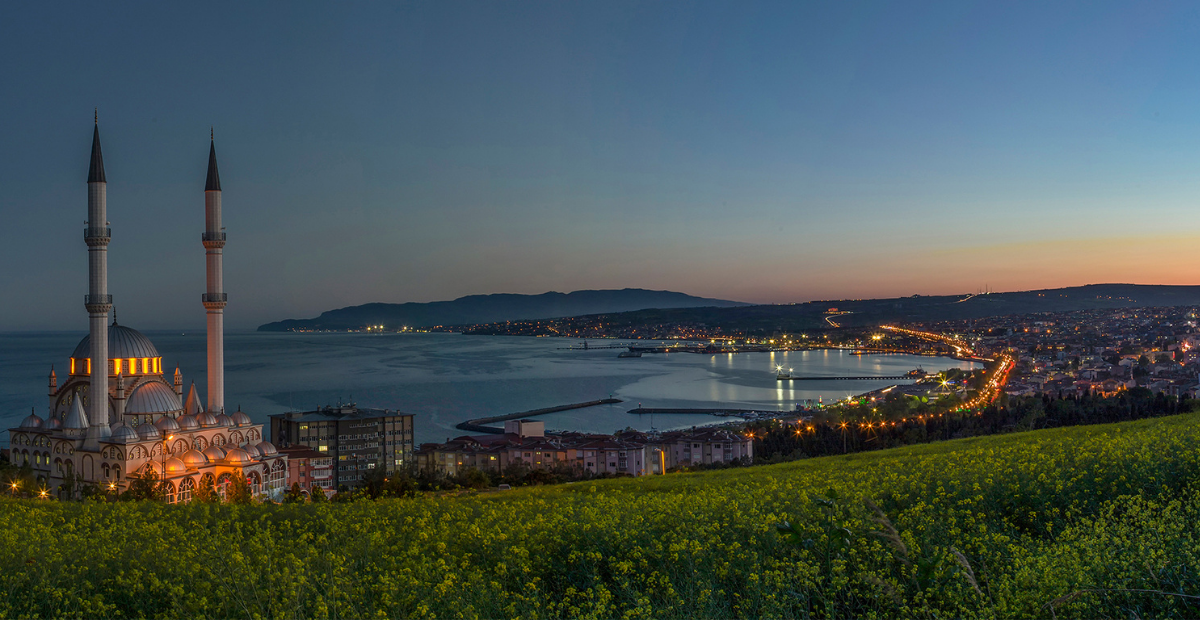 Tekirdağ’ın Nüfusu 1 Milyon 208 Bine Ulaştı! Başkan Yüceer’den Hizmet Vurgusu