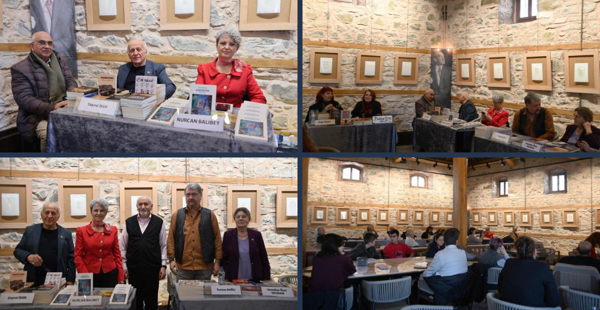 Tekirdağ Büyükşehir Belediyesi Ve Tekirdağ Kent Konseyi’nden Edebiyat Hamlesi: Tekirdağ’da Öykü Rüzgarı Esti