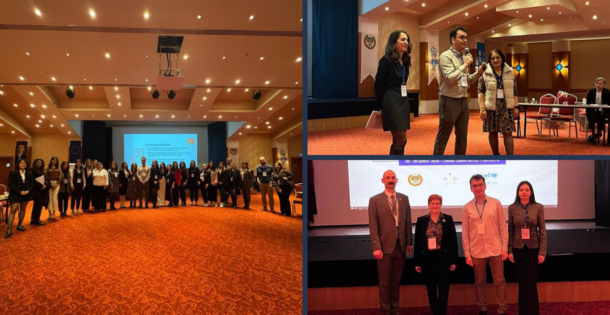 Tekirdağ Barosu Antalya’da Çocuk Hakları İçin Sahadaydı!