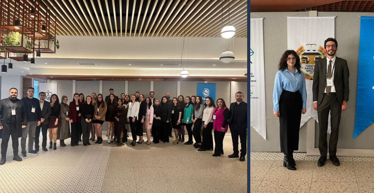 Tekirdağ Barosu’ndan Çocuk Dostu Adalet Eğitimiyle Örnek Adım!