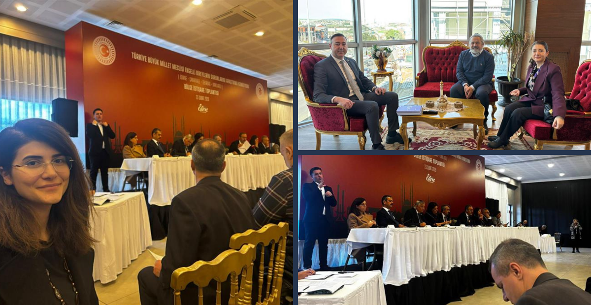 Tekirdağ Barosu’ndan Hukuk Eğitimi ve Engelli Hakları İçin İki Önemli Adım