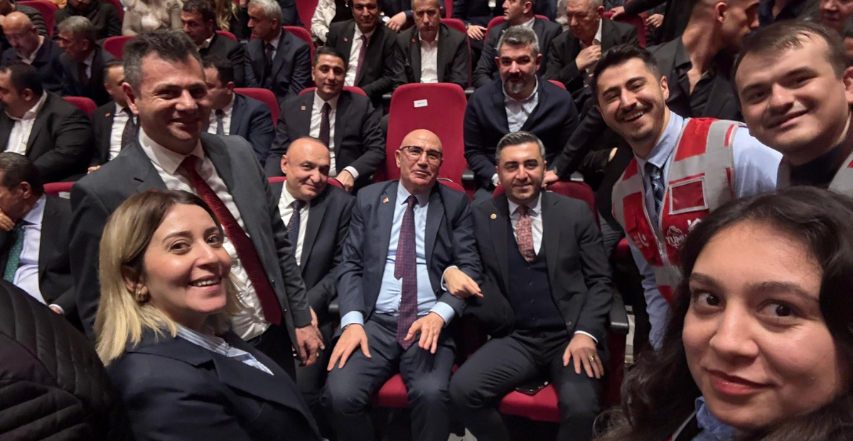 Tekirdağ CHP Tekirdağ Milletvekili Cem Avşar'ın Deprem Üssünden Kritik Mesajı: “Asrın Dönüşümünü Yapmak Zorundayız”