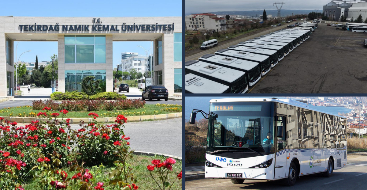 Tekirdağ Otogarda Uzayan Kuyruklar: Üniversiteliler Saatlerce Araç Bekliyor!