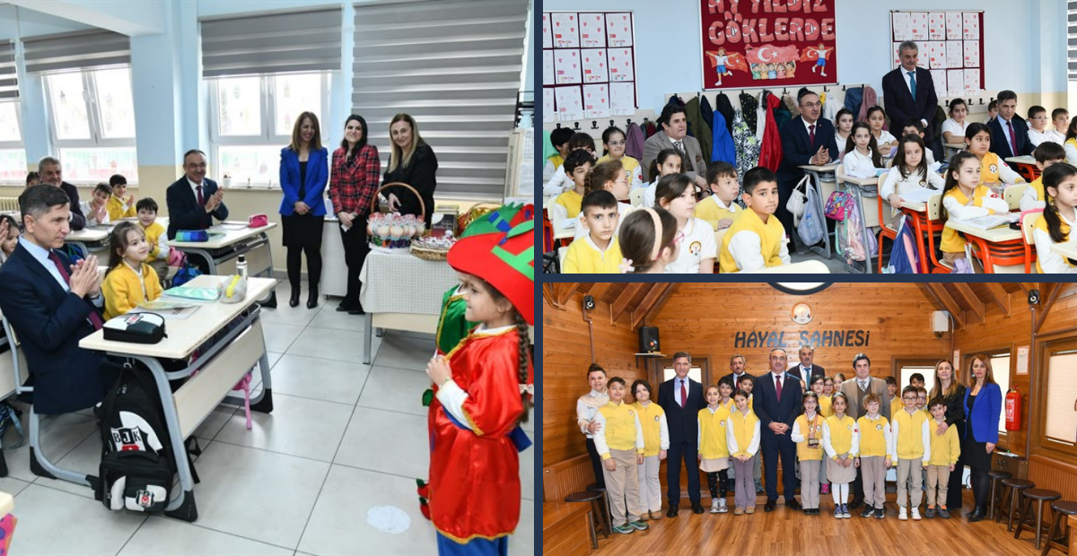 Tekirdağ Valisi’ne Ramazan Sürprizi! Hacivat–Karagöz Gösterisiyle Karşılandı!