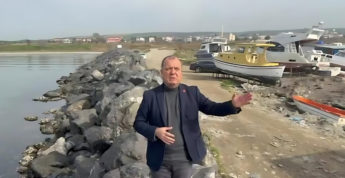 “Tekirdağ’a 4. Liman Değil Fabrika Lazım!” CHP Tekirdağ Milletvekili İlhami Özcan Aygun’dan Özelleştirme Tepkisi