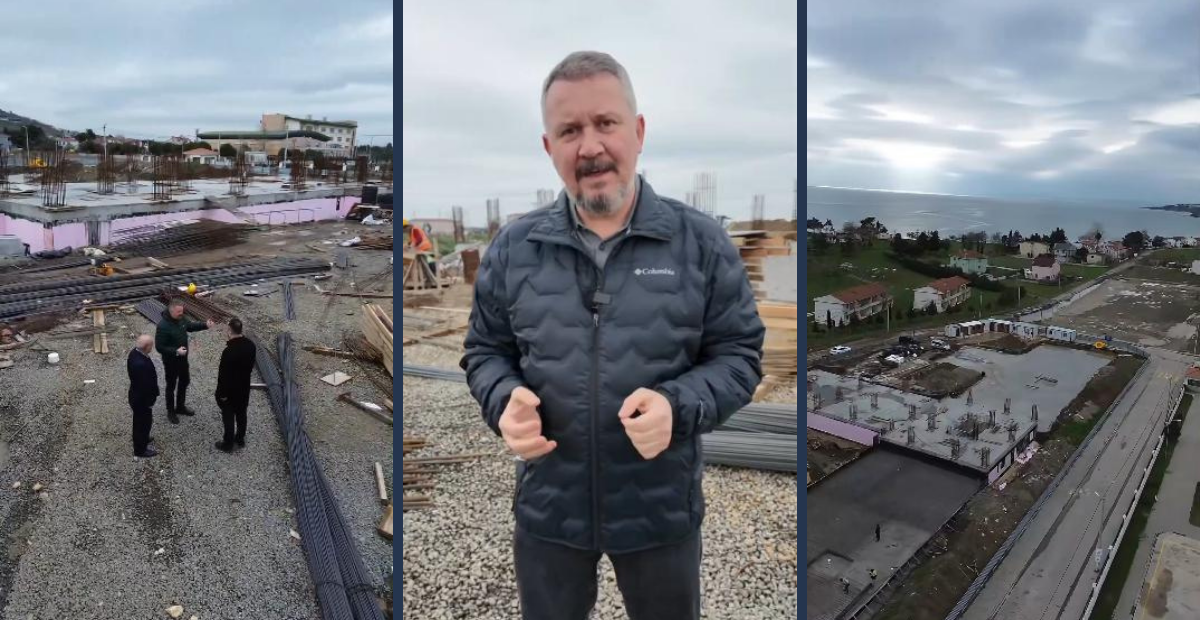 Tekirdağ’a 9,5 Milyarlık Sosyal Hizmet Atağı! Ak Parti Tekirdağ Milletvekili Mestan Özcan’dan Engelsiz Yaşam Merkezi Mesajı