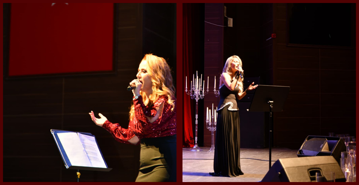 Tekirdağ’da Öğretmenler Korosu Sahne Aldı