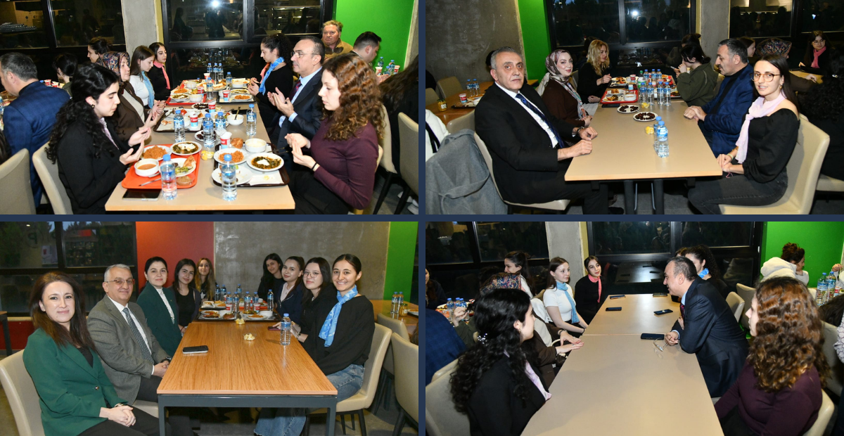 Tekirdağ’da İftar Sofrasında Buluşma! Vali Soytürk Öğrencilerle Aynı Masada