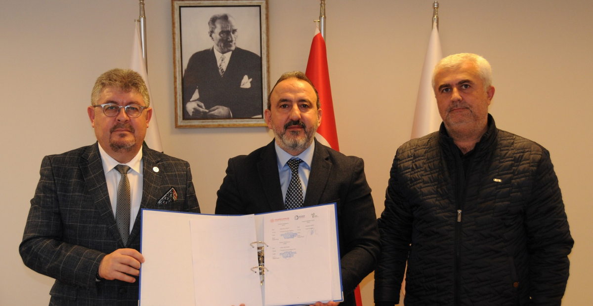 Tekirdağ’da Kuraklığa Dayanıklı Sorgum Projesiyle Glütensiz Un Dönemi Başlıyor!