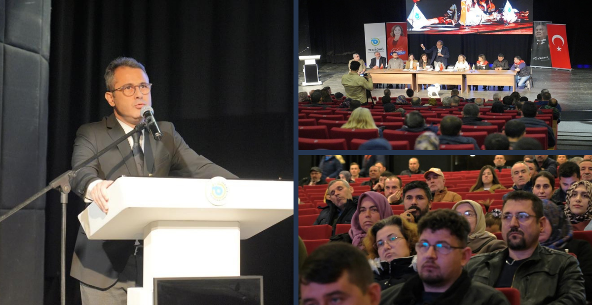 Tekirdağ’da Sürü Desteğinde Büyük Kura: 363 Yetiştiriciden 50’si Kazandı