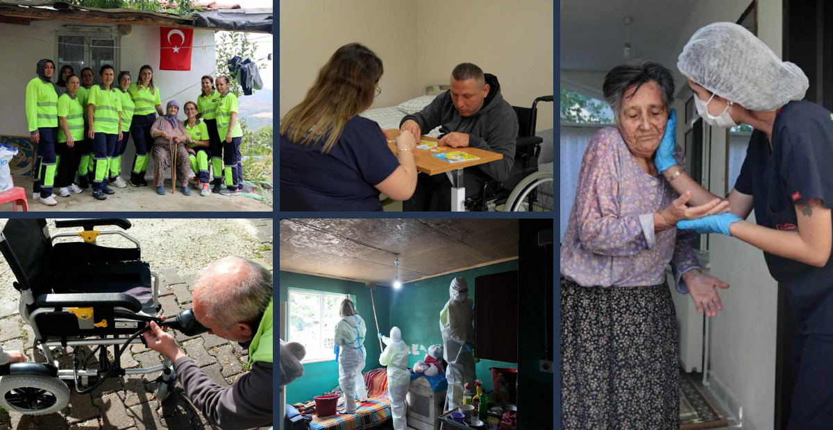 Tekirdağ’da Sosyal Belediyecilikte Büyük Sıçrama! Hizmet Sayıları Katlandı, Binlerce Haneye Ulaşıldı