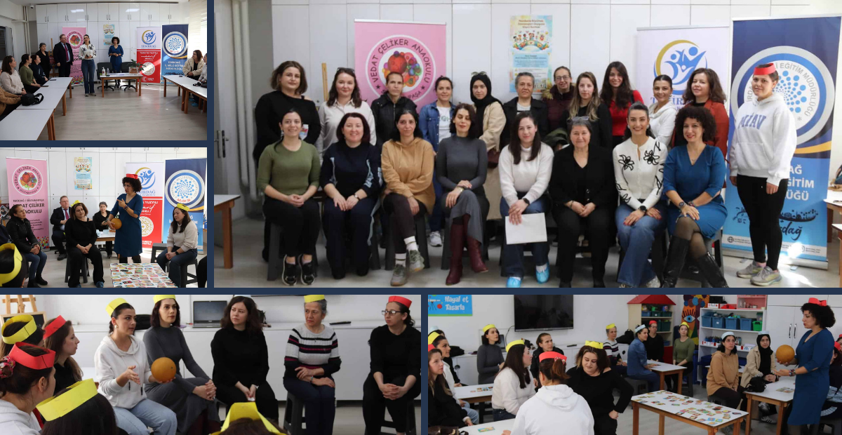 Tekirdağ’da Velilere Özel Eğitim: Çocuklarda Nezaket Ve Empati İçin Atölye Düzenlendi