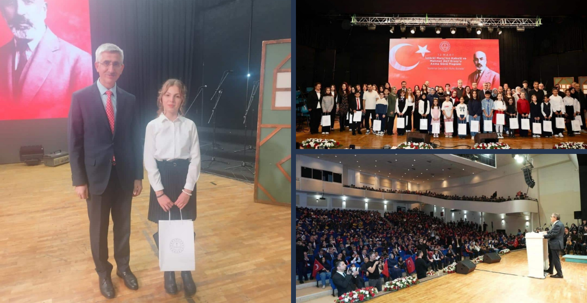 Tekirdağ’dan Türkiye’ye Gurur! Betül Nur Kılıç Türkiye İkincisi Oldu