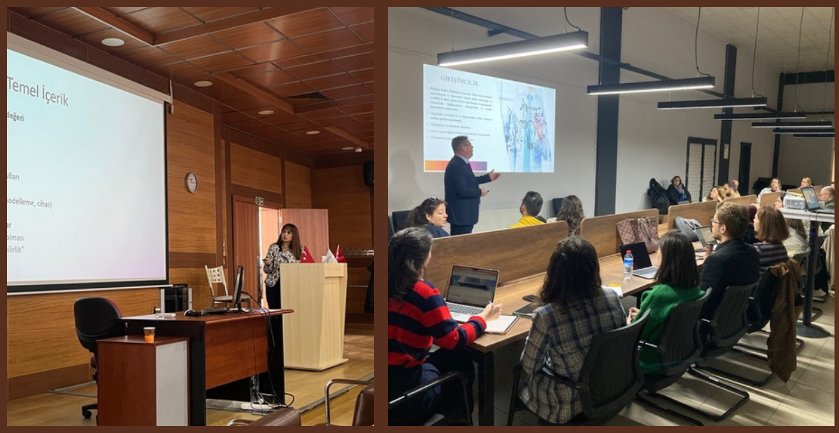 Trakya Üniversitesinde Ulusal ve Uluslararası Proje Fırsatları Tanıtıldı