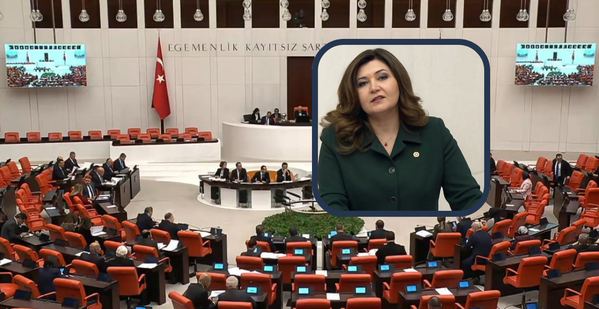 “Yola Işıksız Düştük!” İYİ Parti Tekirdağ Milletvekili Selcan Taşçı’dan Dünyaya Vicdan Çağrısı