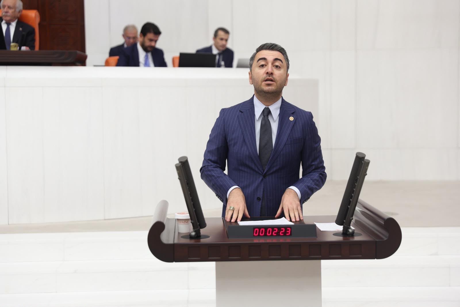 CHP’li Avşar’dan Tekirdağlı Muhtarlara TBMM’nin Yeni Yasama Dönemi Çağrısı