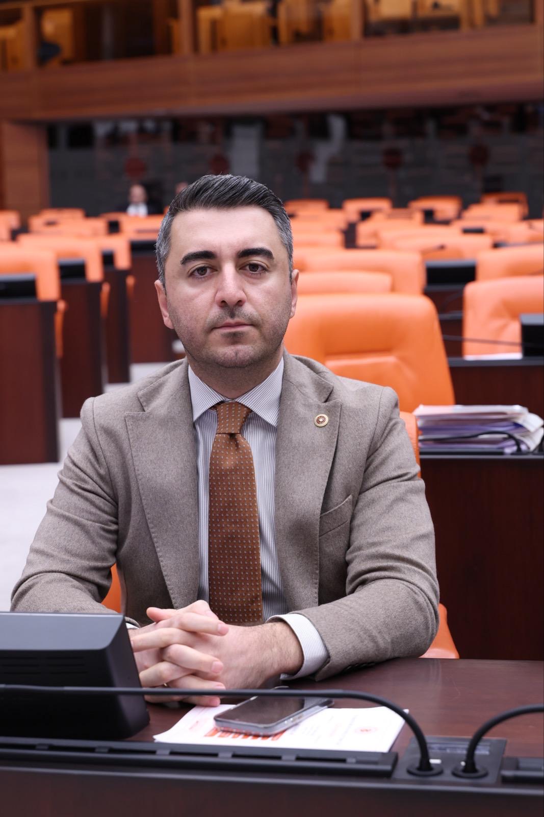 Cem Avşar’dan Çorlu Devlet Hastanesi için araştırma hastanesi çağrısı